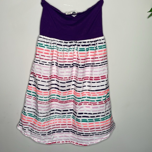 Roxy Strapless Tube Dress - Picture 7 of 7